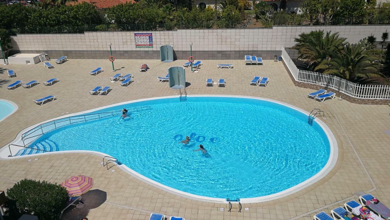 Apartamento Aloe Heaven Playa del Inglés Exterior foto