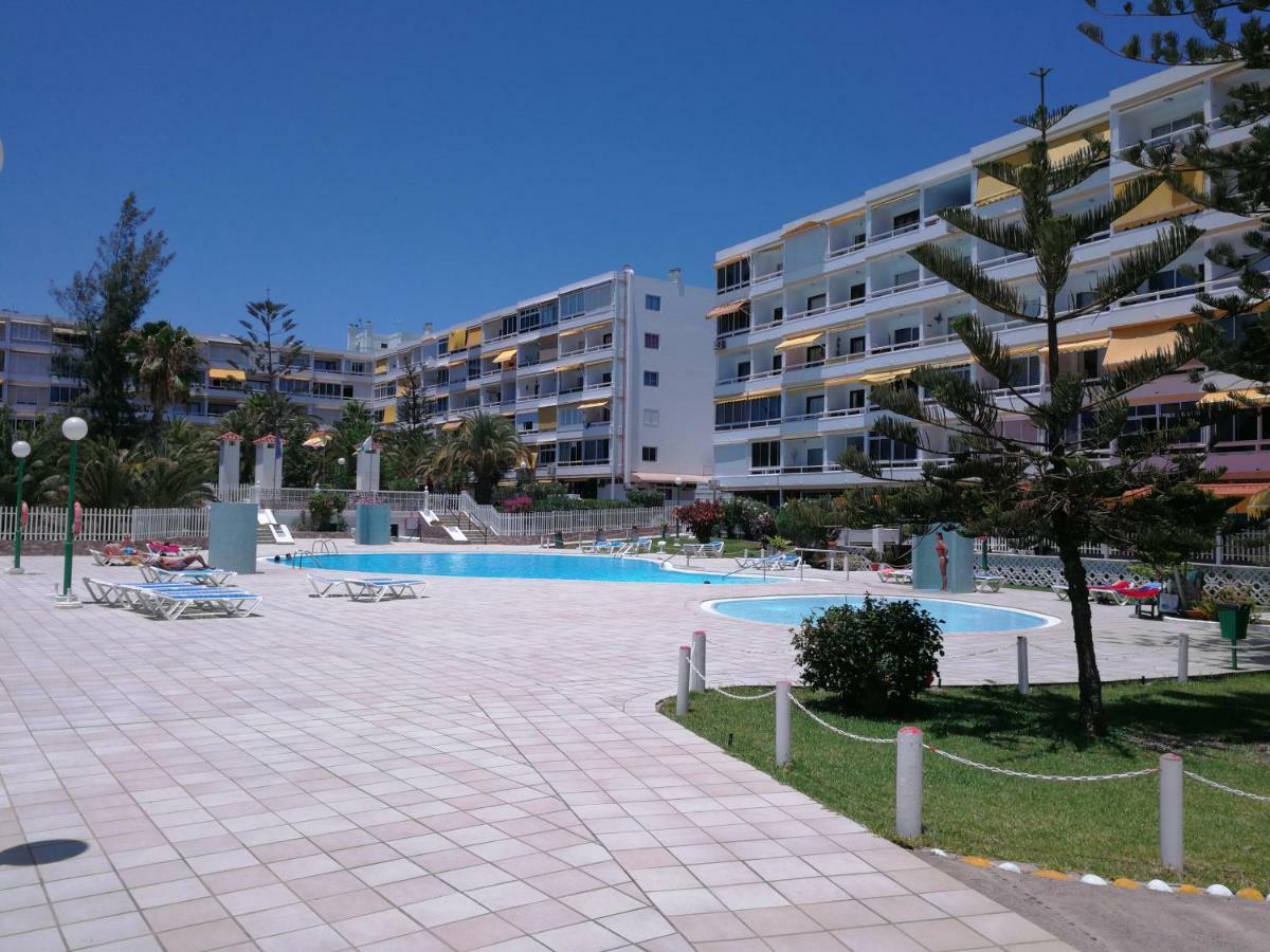 Apartamento Aloe Heaven Playa del Inglés Exterior foto