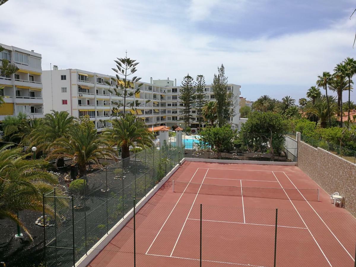 Apartamento Aloe Heaven Playa del Inglés Exterior foto