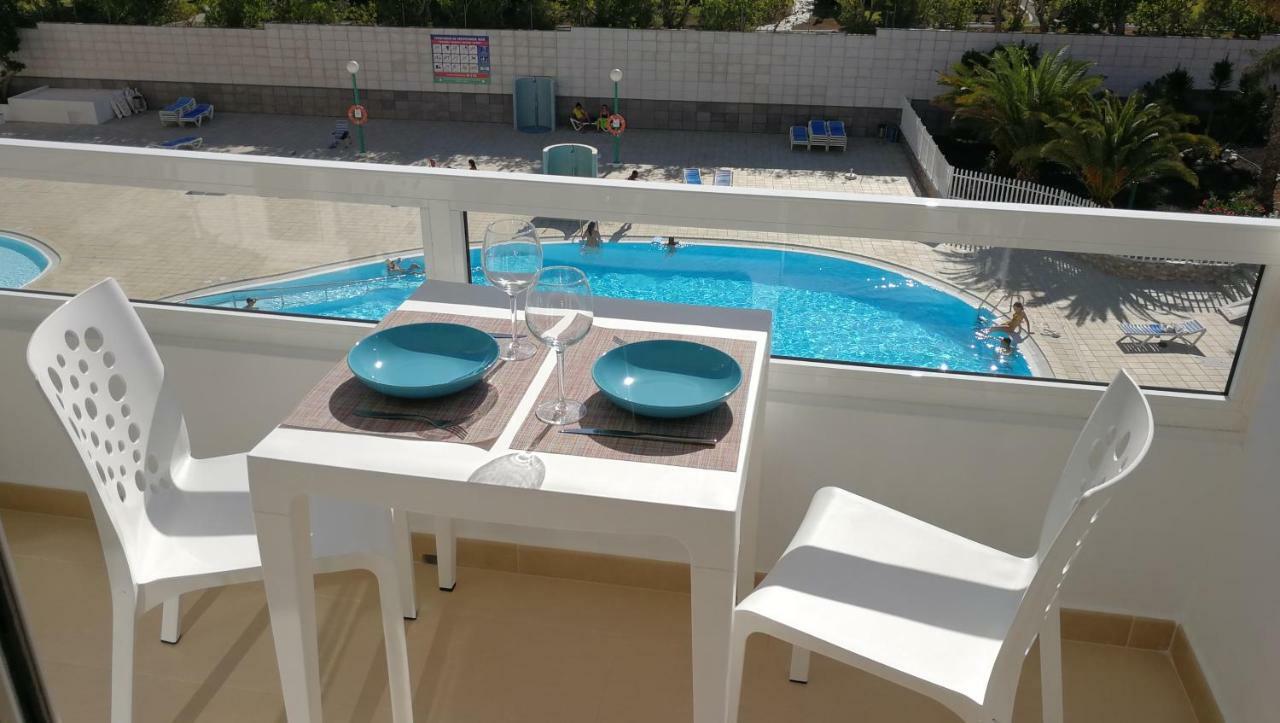 Apartamento Aloe Heaven Playa del Inglés Exterior foto