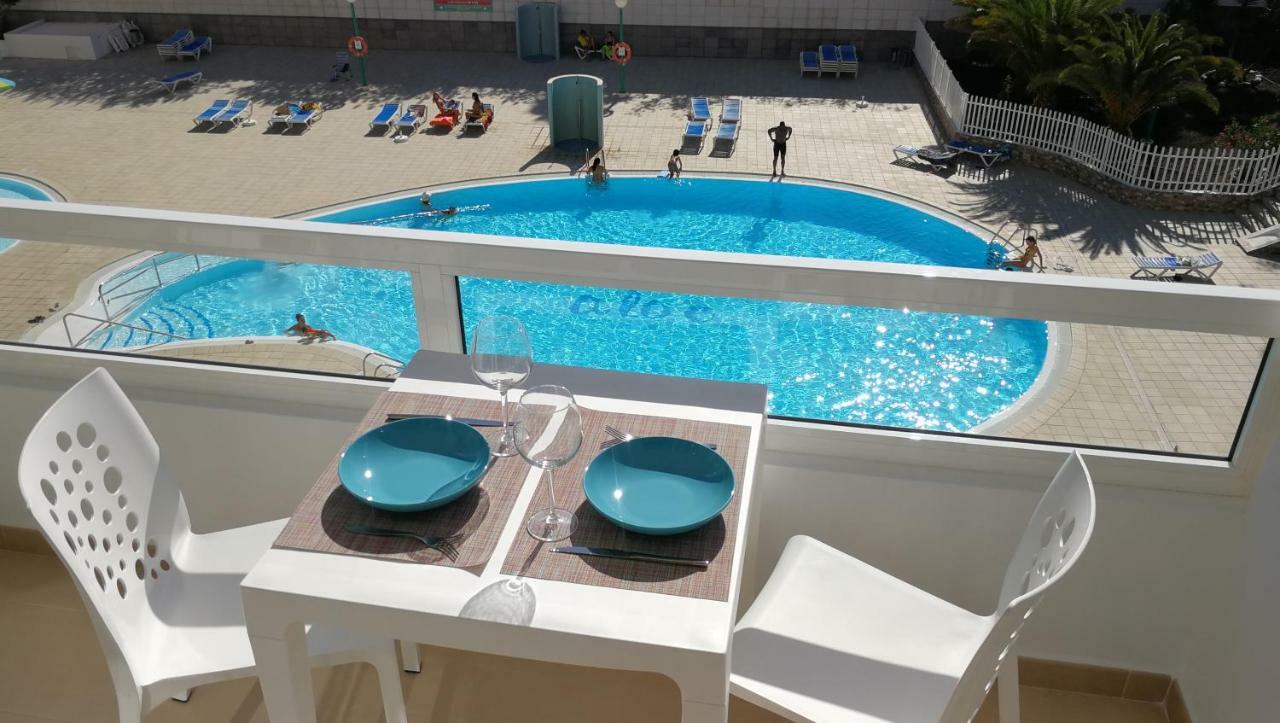Apartamento Aloe Heaven Playa del Inglés Exterior foto