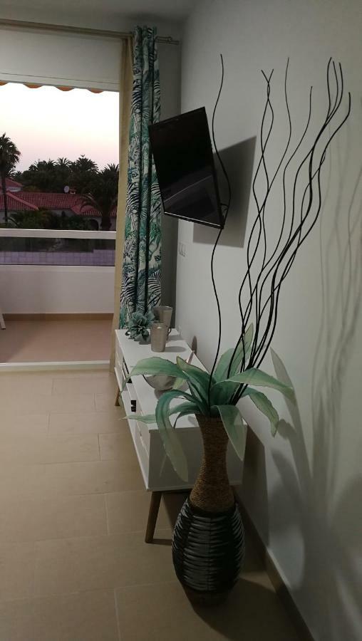 Apartamento Aloe Heaven Playa del Inglés Exterior foto