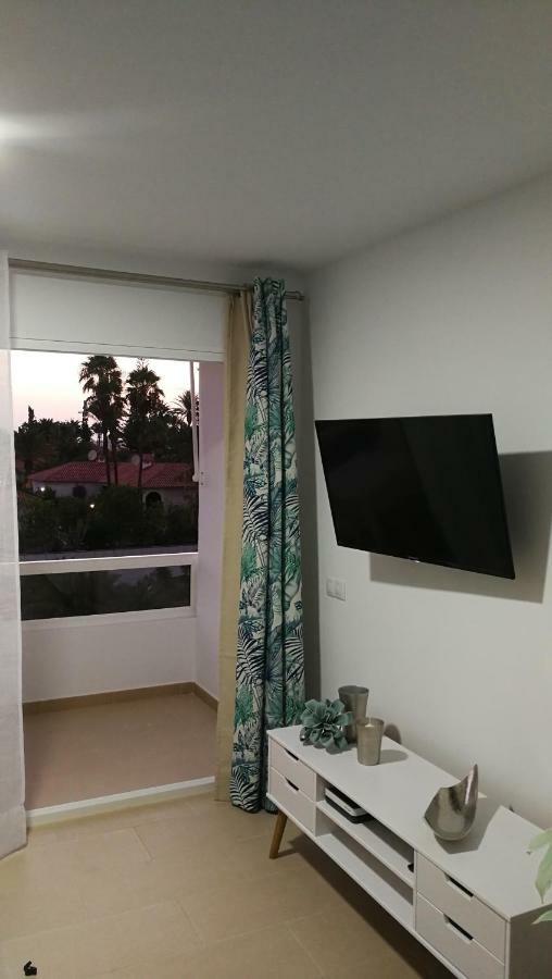 Apartamento Aloe Heaven Playa del Inglés Exterior foto